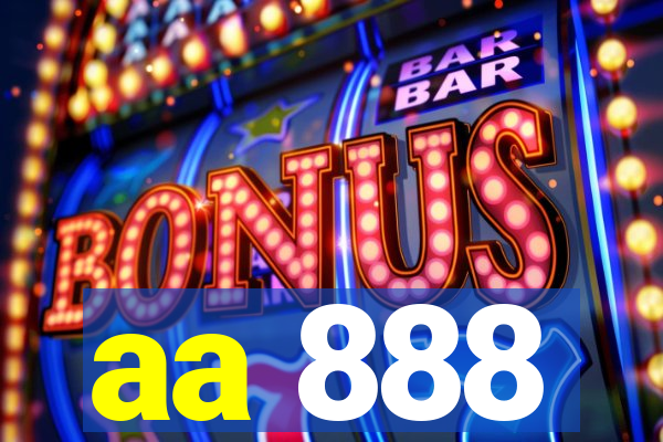 aa 888